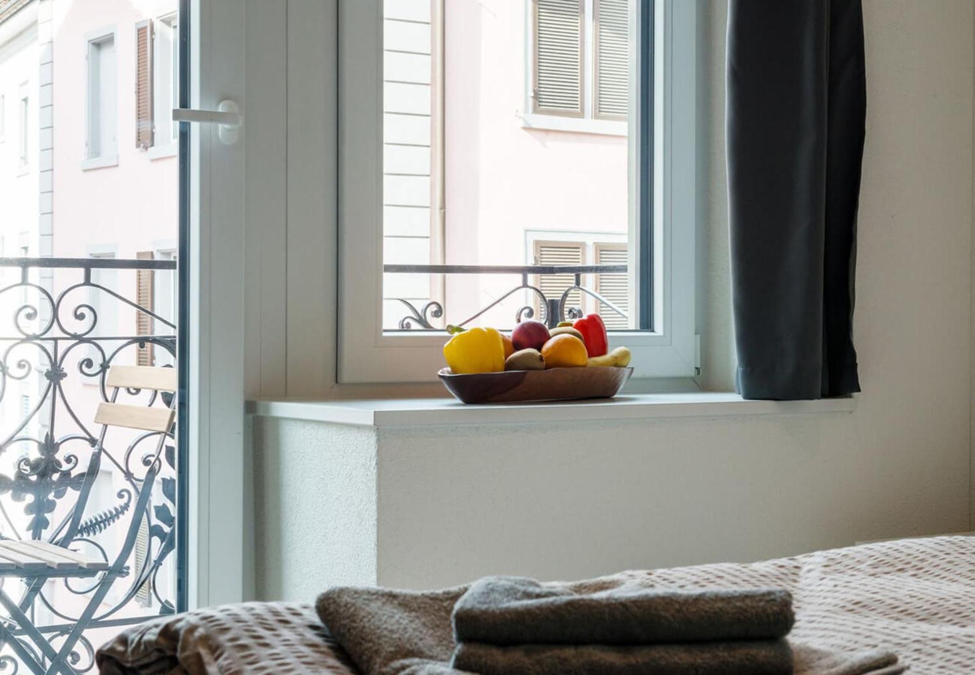 Hitrental Central Station Apartment Цюрих Екстериор снимка