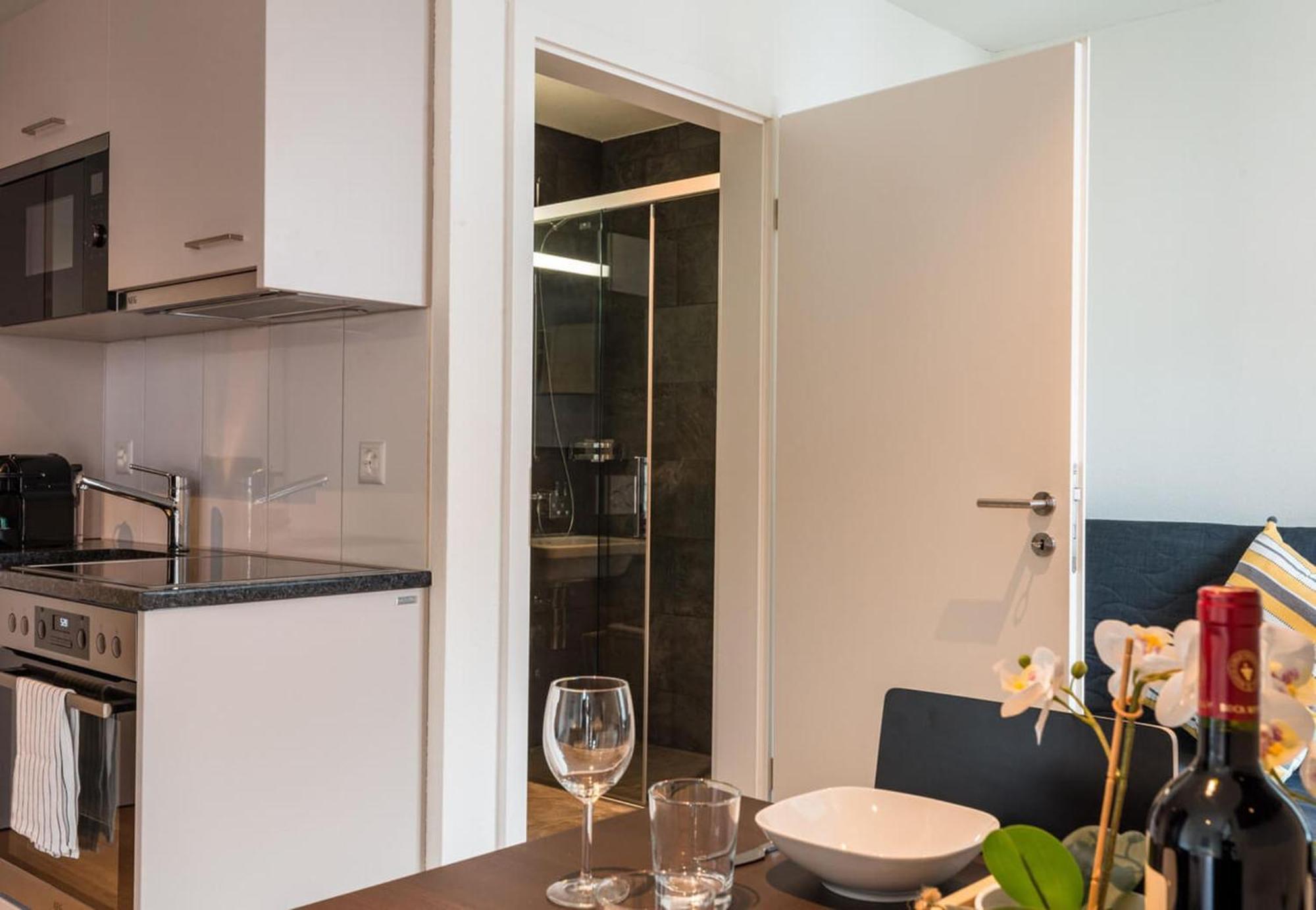 Hitrental Central Station Apartment Цюрих Екстериор снимка
