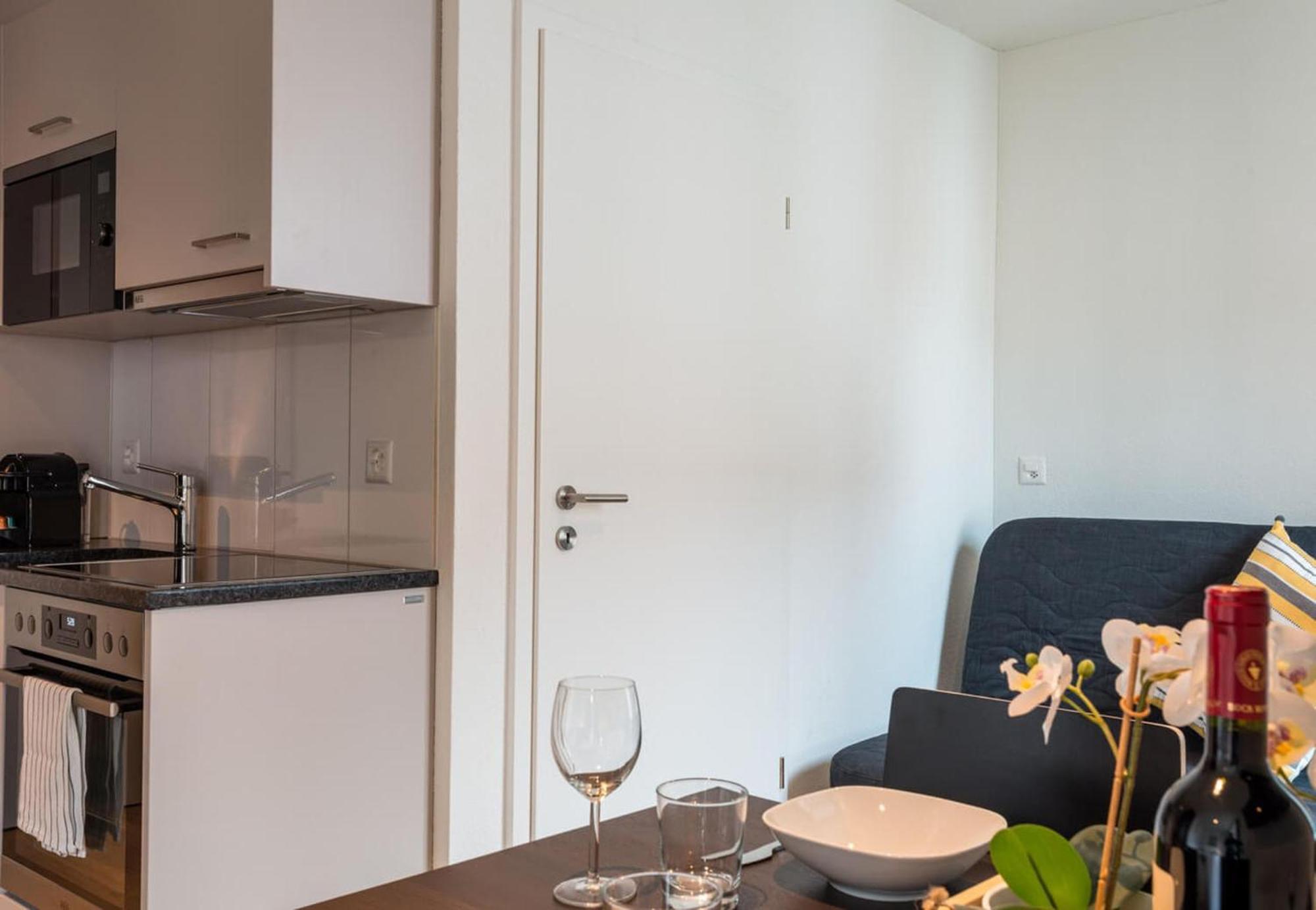 Hitrental Central Station Apartment Цюрих Екстериор снимка