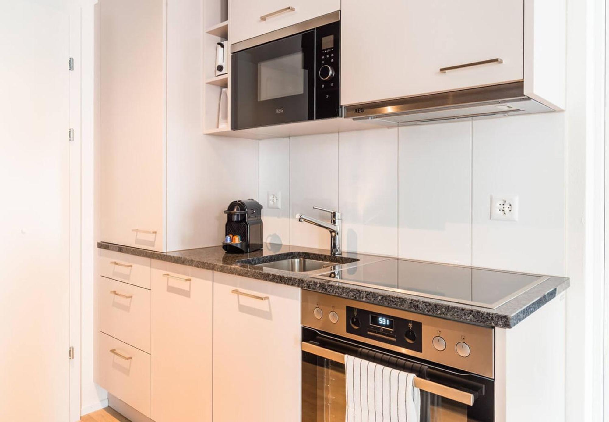 Hitrental Central Station Apartment Цюрих Екстериор снимка