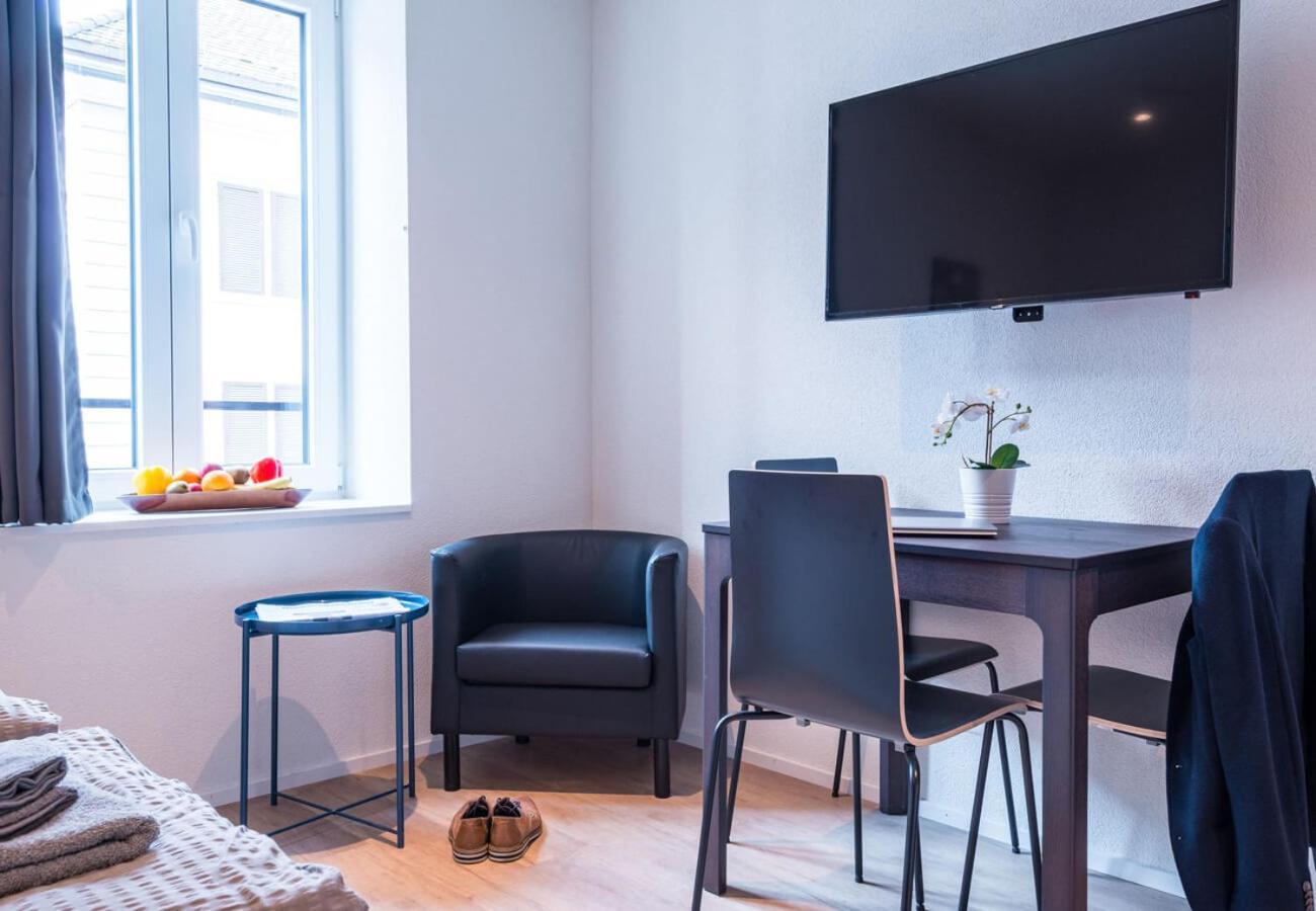 Hitrental Central Station Apartment Цюрих Екстериор снимка