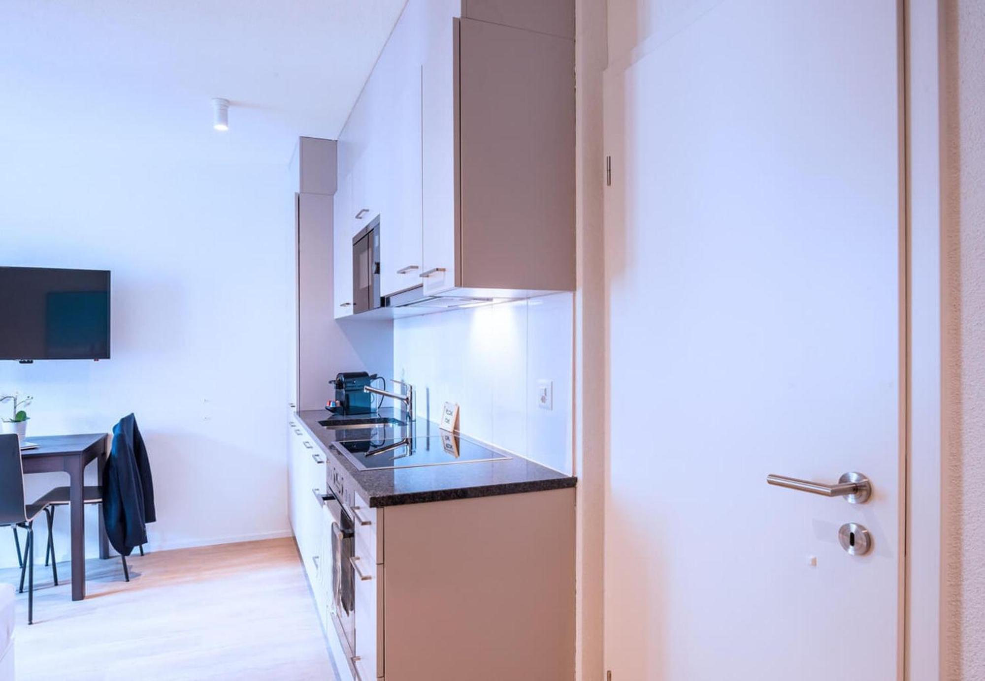 Hitrental Central Station Apartment Цюрих Екстериор снимка