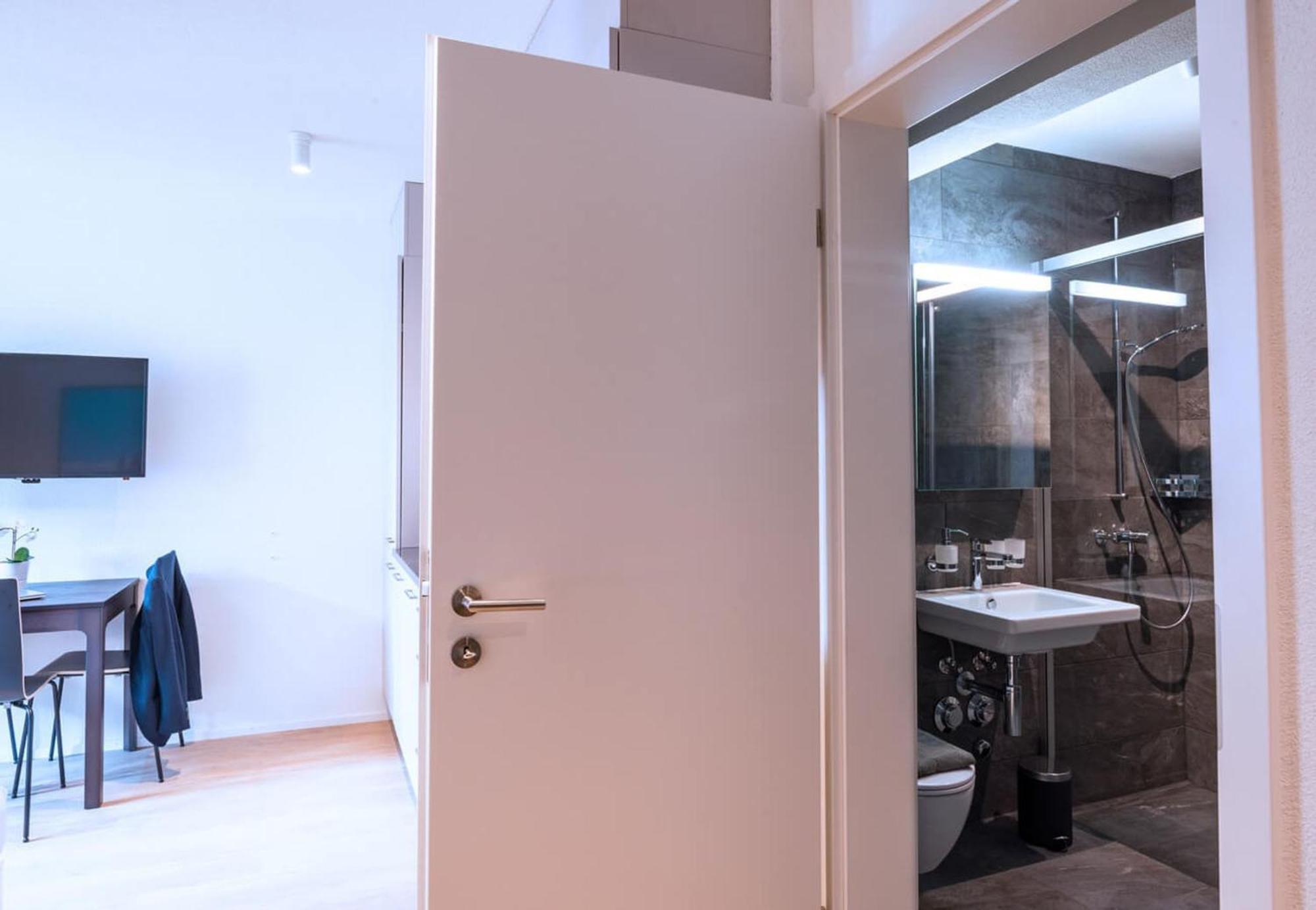 Hitrental Central Station Apartment Цюрих Екстериор снимка