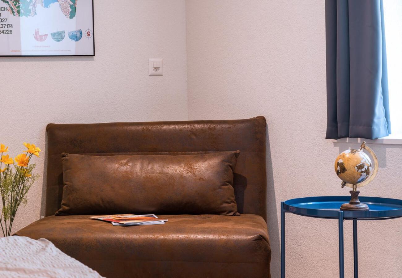 Hitrental Central Station Apartment Цюрих Екстериор снимка