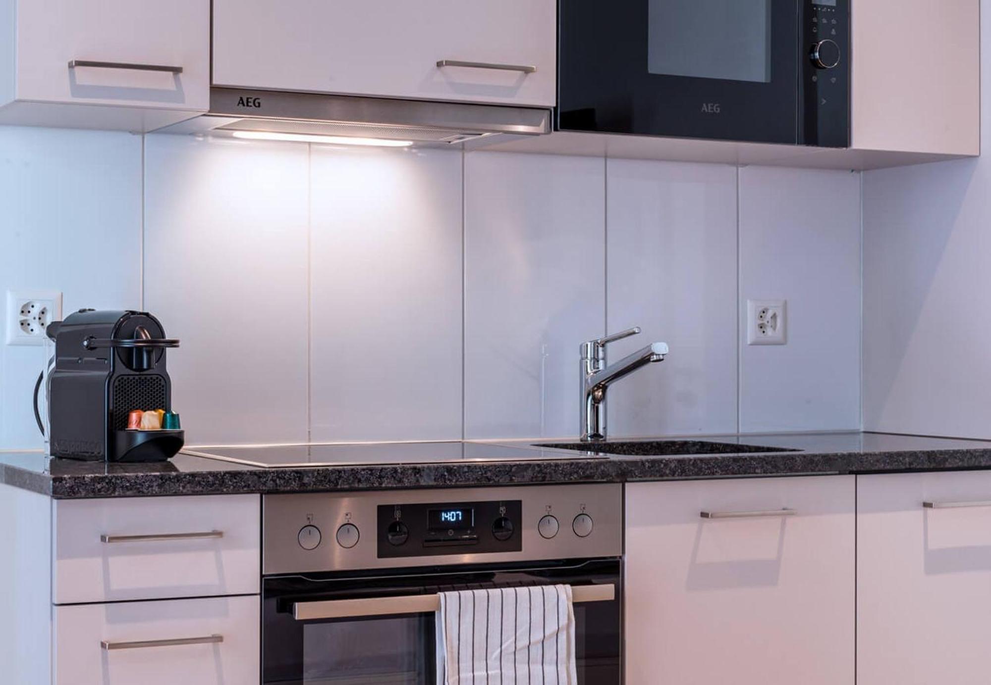Hitrental Central Station Apartment Цюрих Екстериор снимка