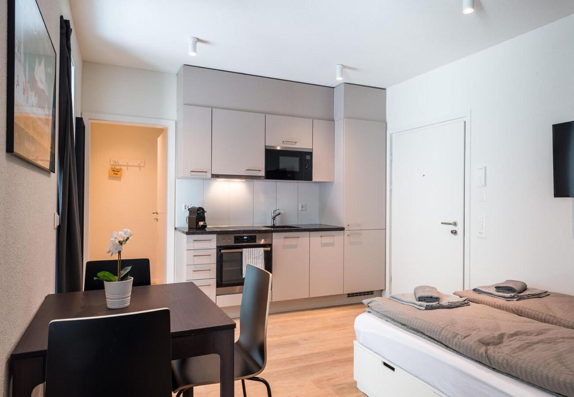 Hitrental Central Station Apartment Цюрих Екстериор снимка